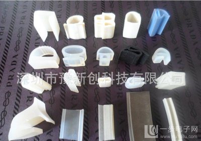 深圳硅胶密封条定制 从U型/E型条到特种表面处理的技术解析与实践