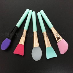 革新美容体验 深圳腾飞硅胶新款软头调膜刷引领DIY护肤潮流