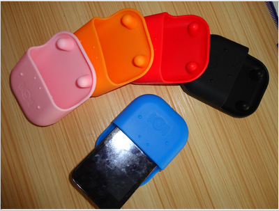 可爱河马多功能手机支架 车载好伴侣，时尚与实用并存